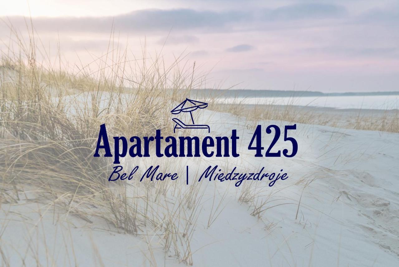 Apartament 425 - Bel Mare Międzyzdroje Zewnętrze zdjęcie