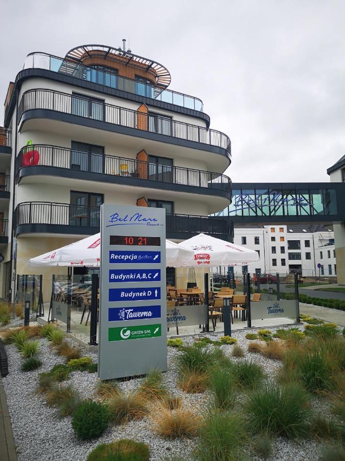 Apartament 425 - Bel Mare Międzyzdroje Zewnętrze zdjęcie