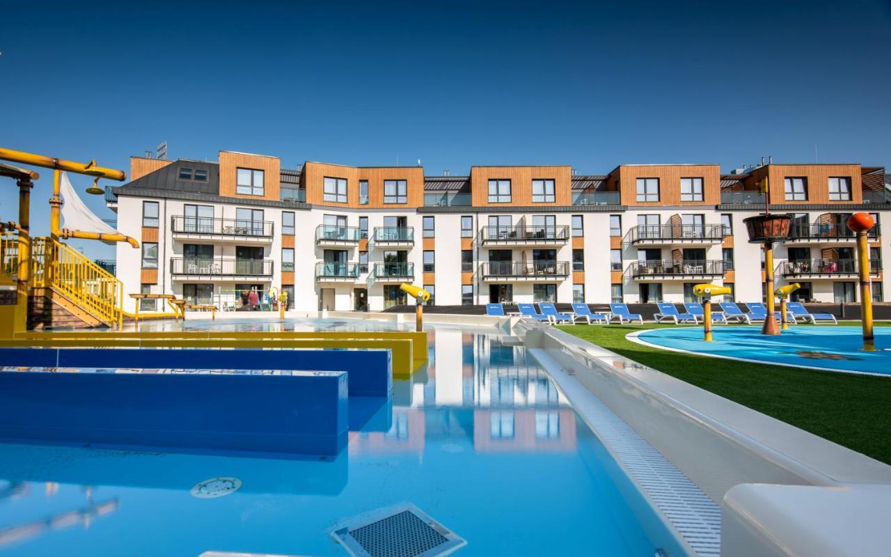 Apartament 425 - Bel Mare Międzyzdroje Zewnętrze zdjęcie